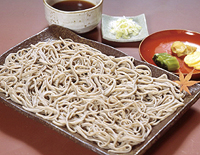 Yonezawa Soba Noodle
