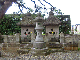 Kasugayama Rinsen-ji temple 2