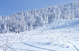 Tengendai Highland Ski Resort